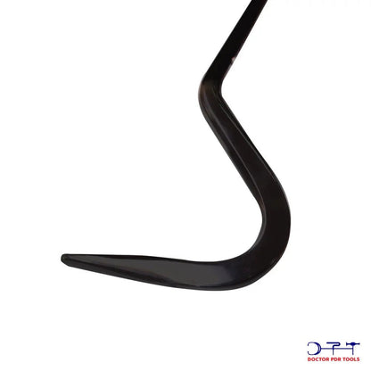 10 Diameter Hook Shape Rod - DoctorPdrTools