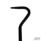 10 Diameter Hook Shape Rod - DoctorPdrTools