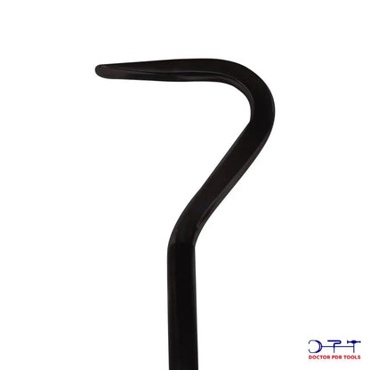 10 Diameter Hook Shape Rod - DoctorPdrTools