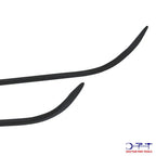 2 Pcs Moon Stick Set Heat Treated and Oxidized - DoctorPdrTools