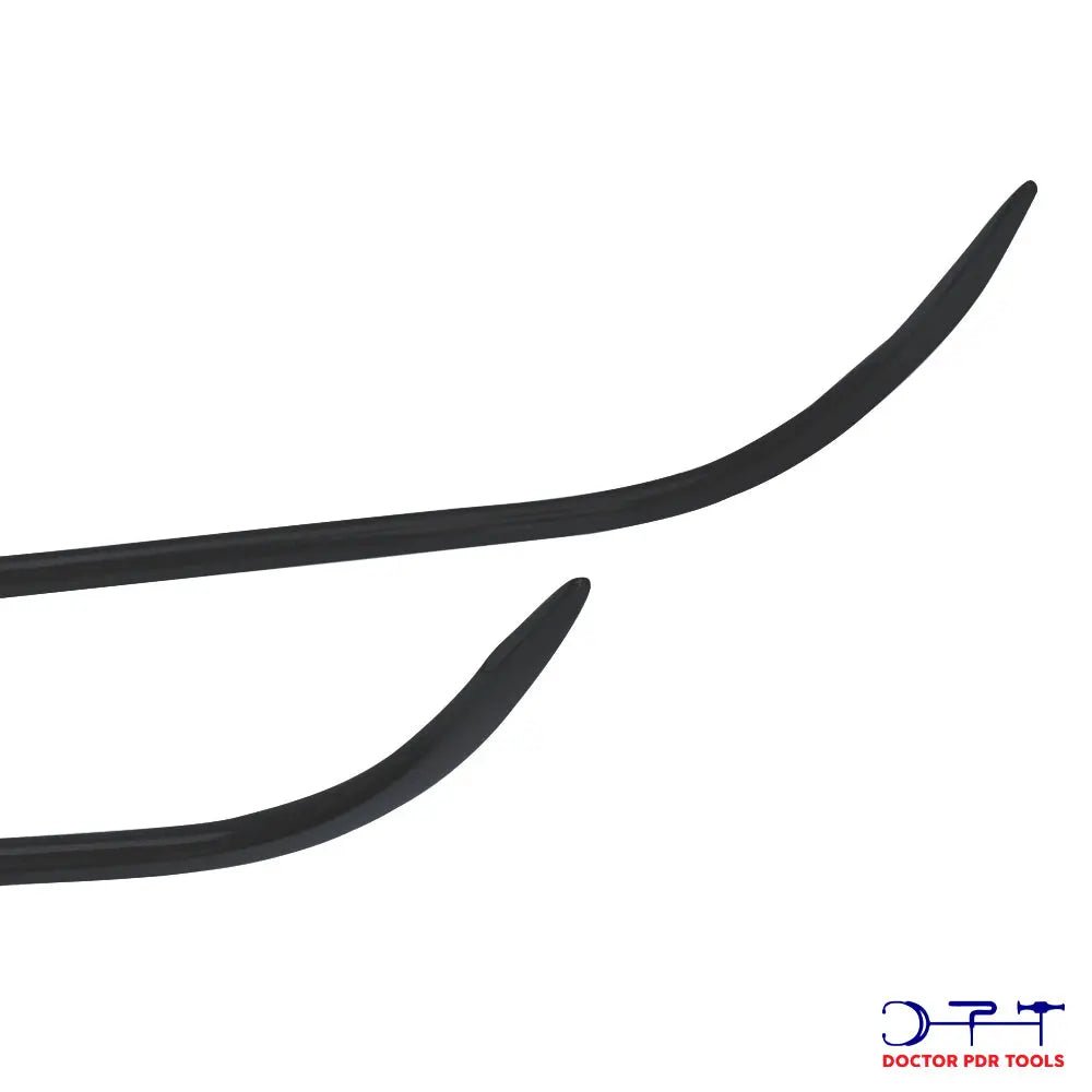 2 Pcs Moon Stick Set Heat Treated and Oxidized - DoctorPdrTools