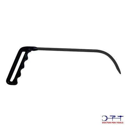 2 Pcs Moon Stick Set Heat Treated and Oxidized - DoctorPdrTools