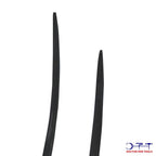 2 Pcs Moon Stick Set Heat Treated and Oxidized - DoctorPdrTools