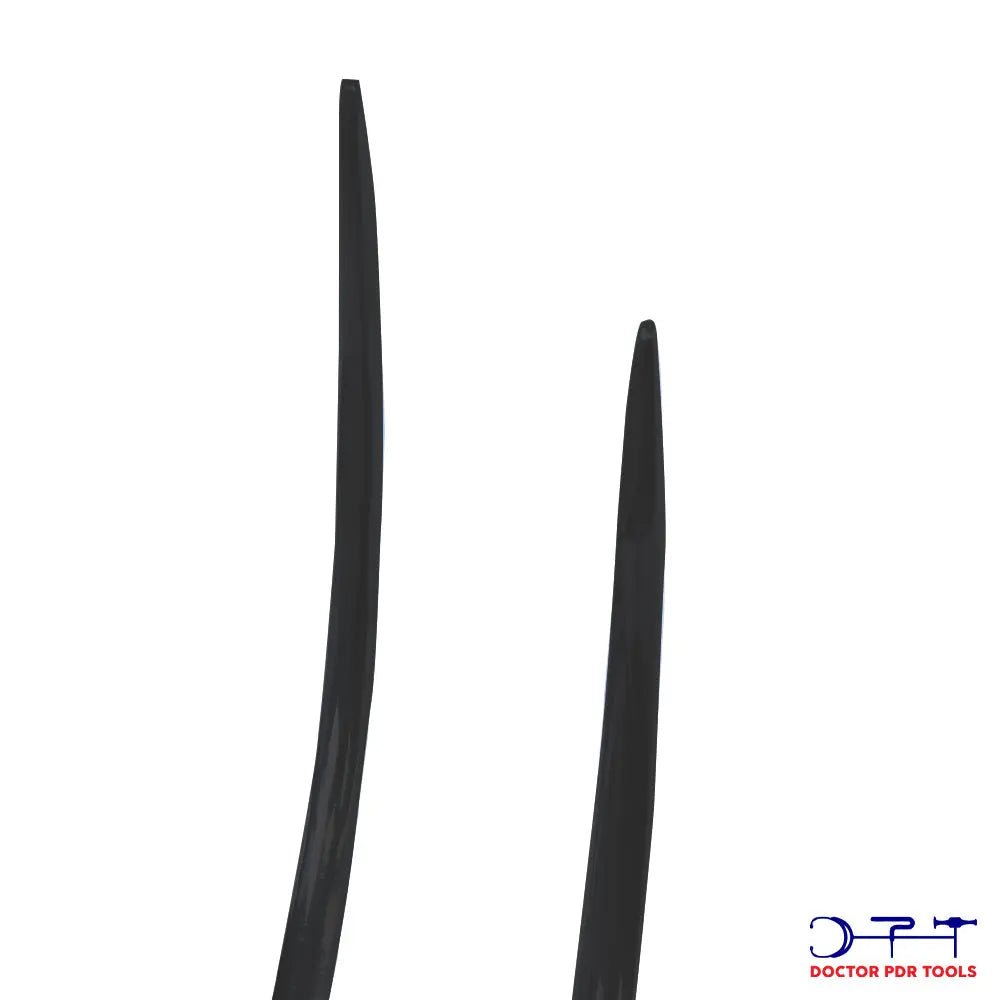 2 Pcs Moon Stick Set Heat Treated and Oxidized - DoctorPdrTools