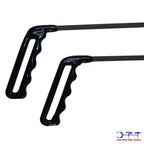 2 Pcs Moon Stick Set Heat Treated and Oxidized - DoctorPdrTools