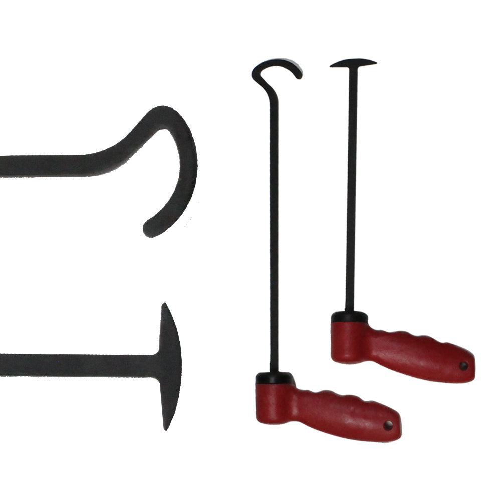 Pdr Tools / Whale Tails Ajustable 2-4-6 Piezas