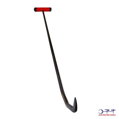 3 Twisted Hook Rod - DoctorPdrTools