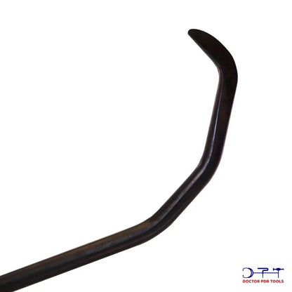 3 Twisted Hook Rod - DoctorPdrTools