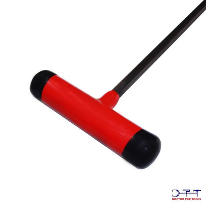 3 Twisted Hook Rod - DoctorPdrTools