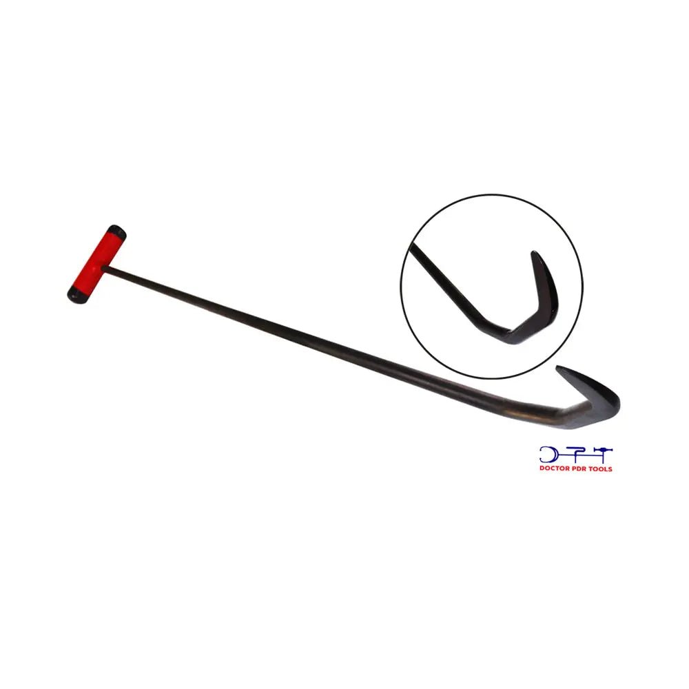 3 Twisted Hook Rod
