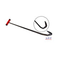 3 Twisted Hook Rod - DoctorPdrTools