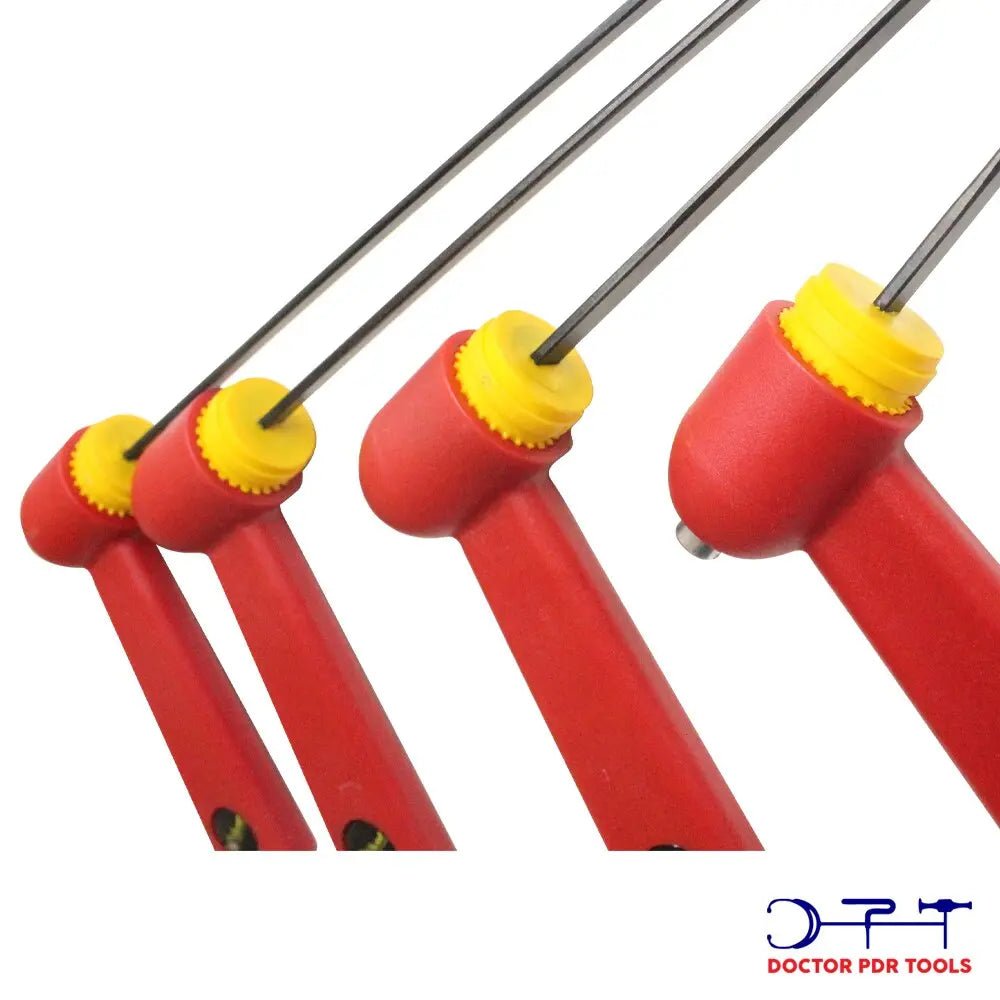 4 Pcs Whale Set 360° Rotating Handle - DoctorPdrTools