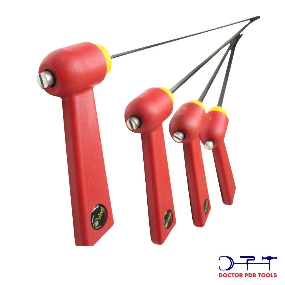 4 Pcs Whale Set 360° Rotating Handle - DoctorPdrTools