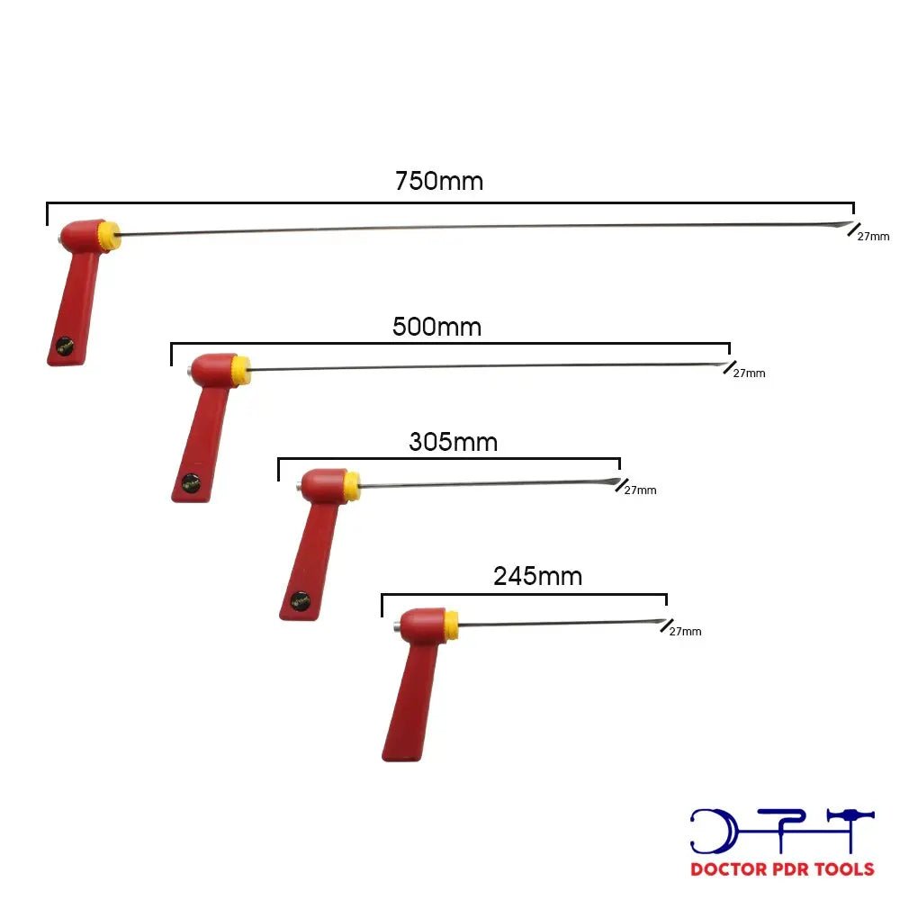4 Pcs Whale Set 360° Rotating Handle - DoctorPdrTools