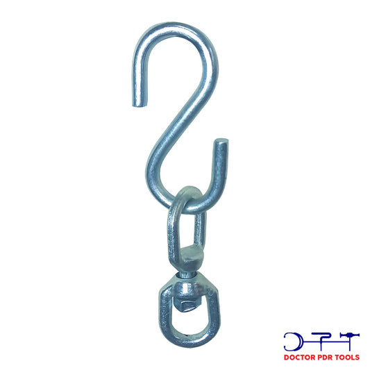 Pdr Tools / Swivel Ring, S Hook