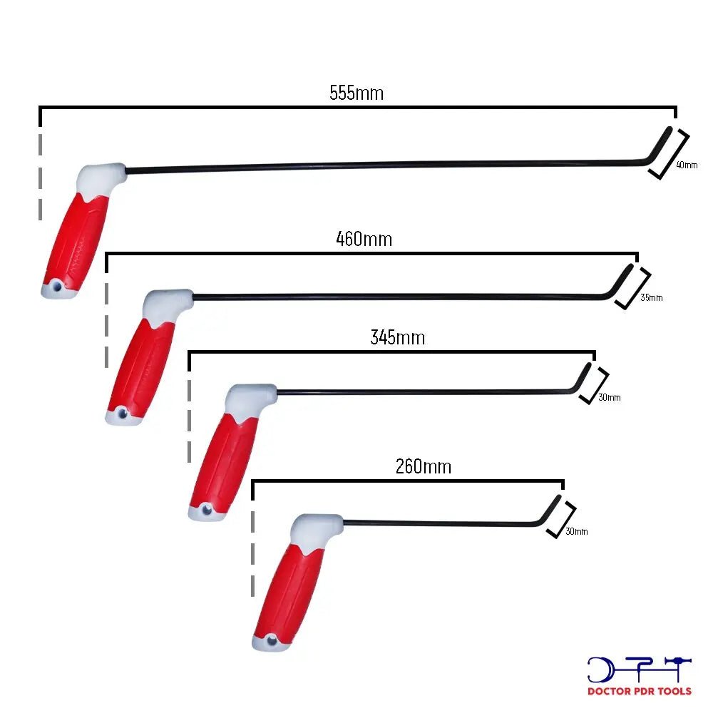 55 Pcs Rod Set for Professionals - DoctorPdrTools