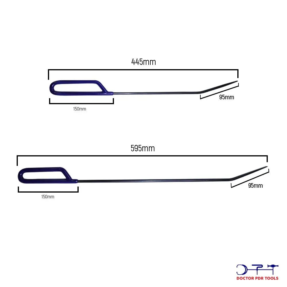55 Pcs Rod Set for Professionals - DoctorPdrTools