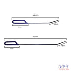 55 Pcs Rod Set for Professionals - DoctorPdrTools