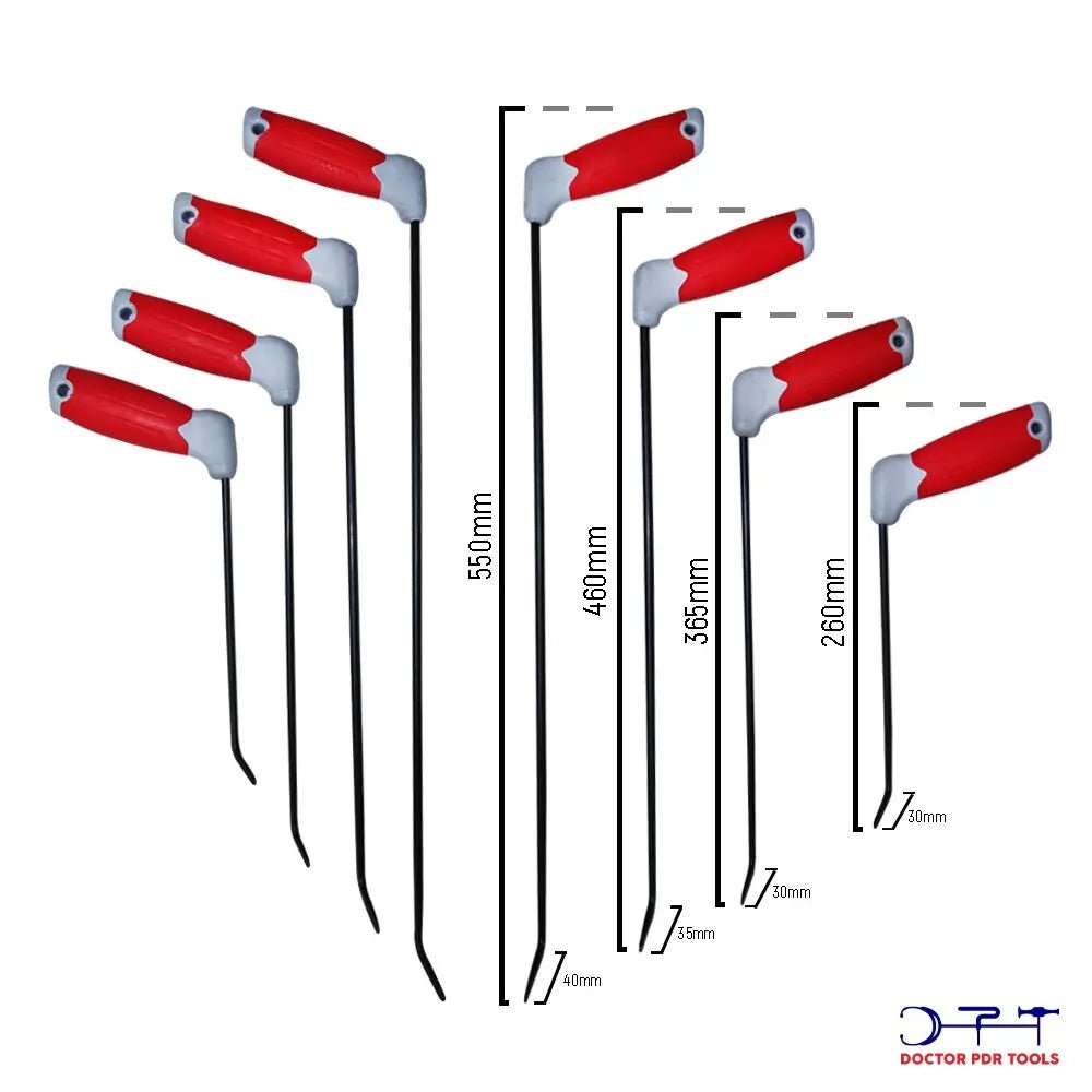 55 Pcs Rod Set for Professionals - DoctorPdrTools
