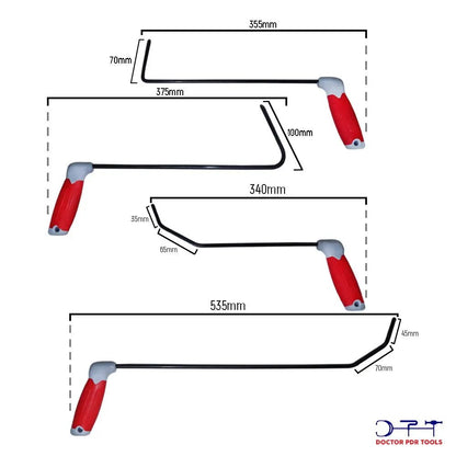 55 Pcs Rod Set for Professionals - DoctorPdrTools