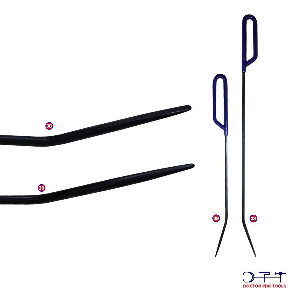 55 Pcs Rod Set for Professionals - DoctorPdrTools