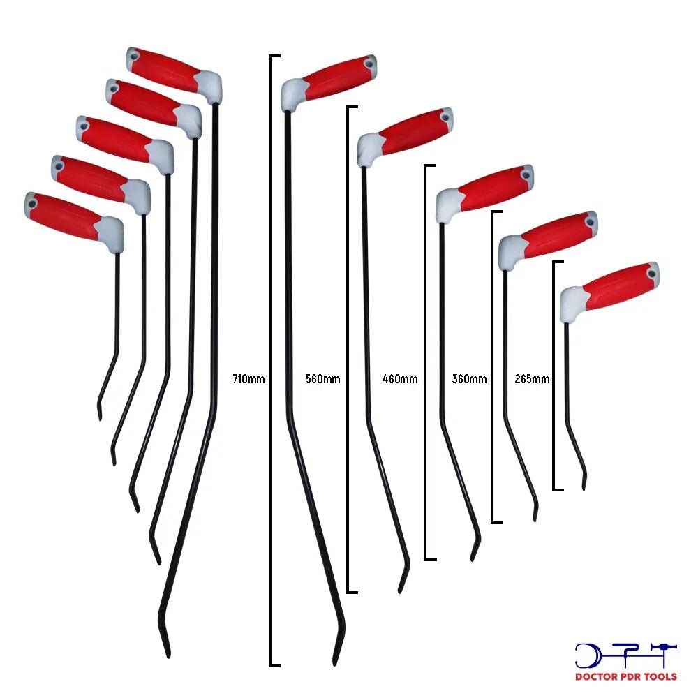 55 Pcs Rod Set for Professionals - DoctorPdrTools