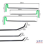 55 Pcs Rod Set for Professionals - DoctorPdrTools