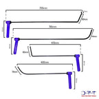 55 Pcs Rod Set for Professionals - DoctorPdrTools
