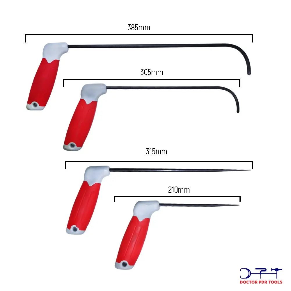 55 Pcs Rod Set for Professionals - DoctorPdrTools