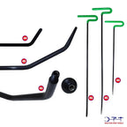 55 Pcs Rod Set for Professionals - DoctorPdrTools