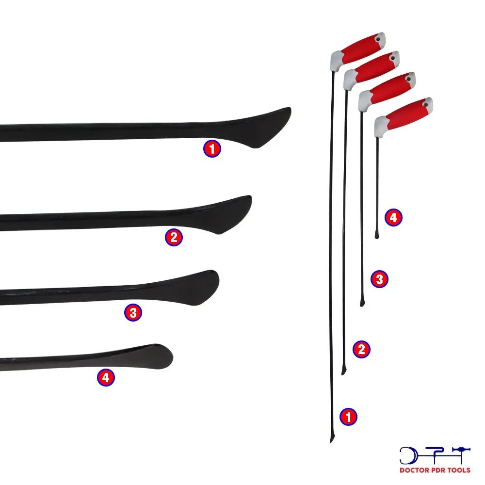 55 Pcs Rod Set for Professionals - DoctorPdrTools