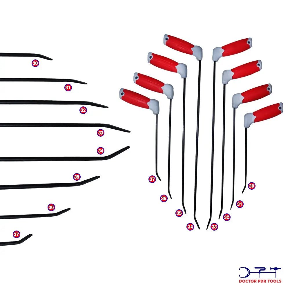 55 Pcs Rod Set for Professionals - DoctorPdrTools