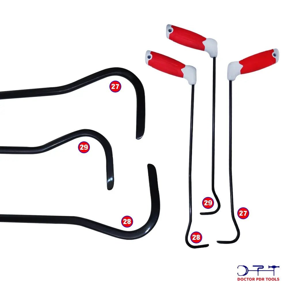 55 Pcs Rod Set for Professionals - DoctorPdrTools