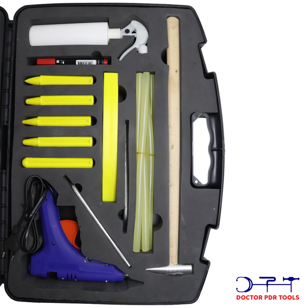 pdr tools bag car dent tools kit hand tools set