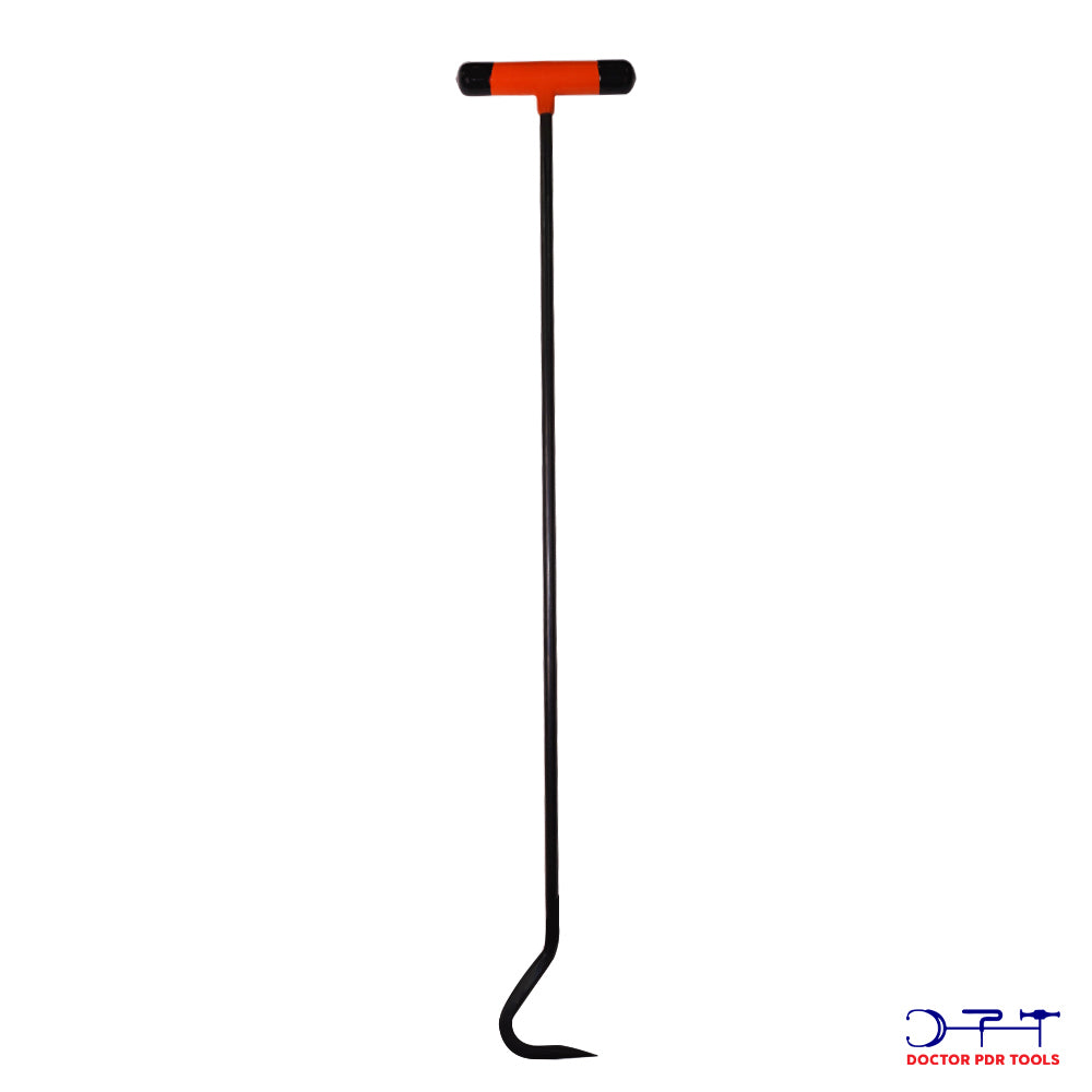 Pdr Tools / 12 Diameter Hook Shape Heat Treated And Oxidized