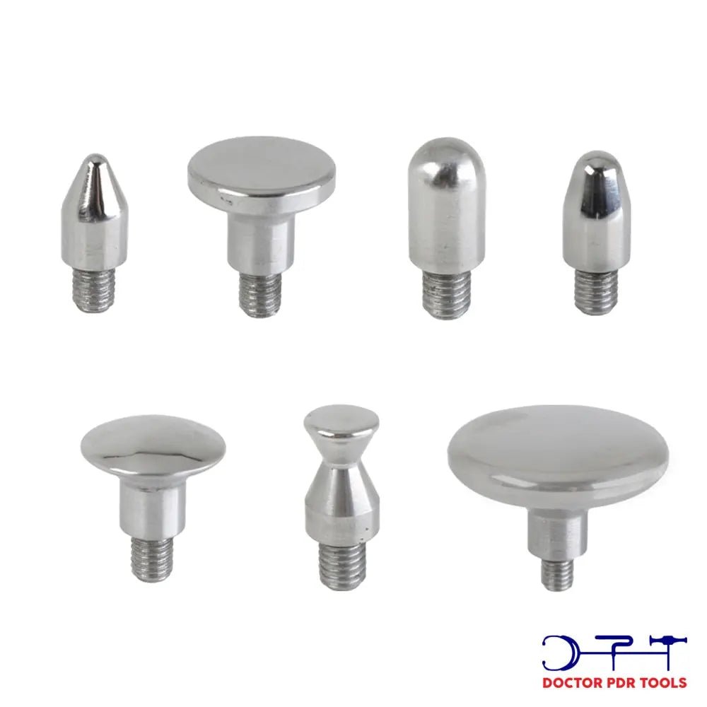 7 Pcs Stainless Steel M8 Screw Bit - DoctorPdrTools