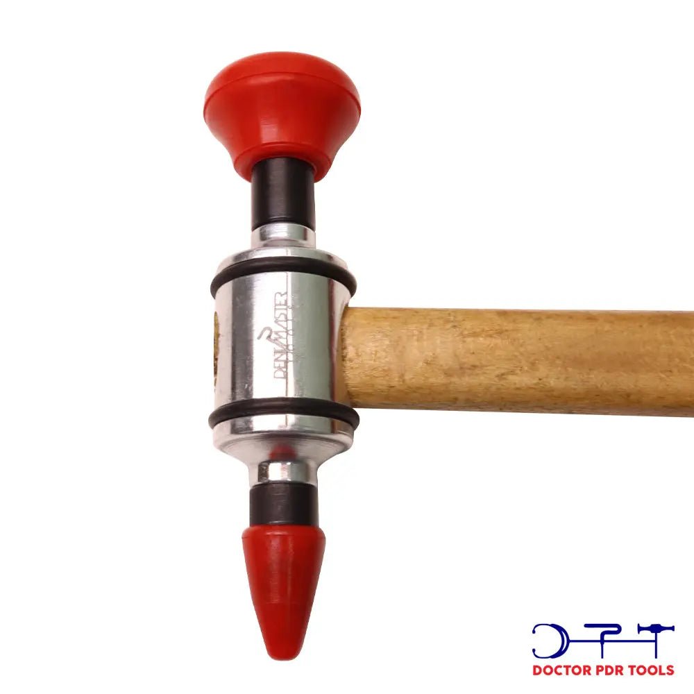 8 headed dent repair hammer - DoctorPdrTools