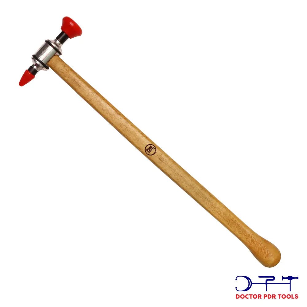 8 headed dent repair hammer - DoctorPdrTools