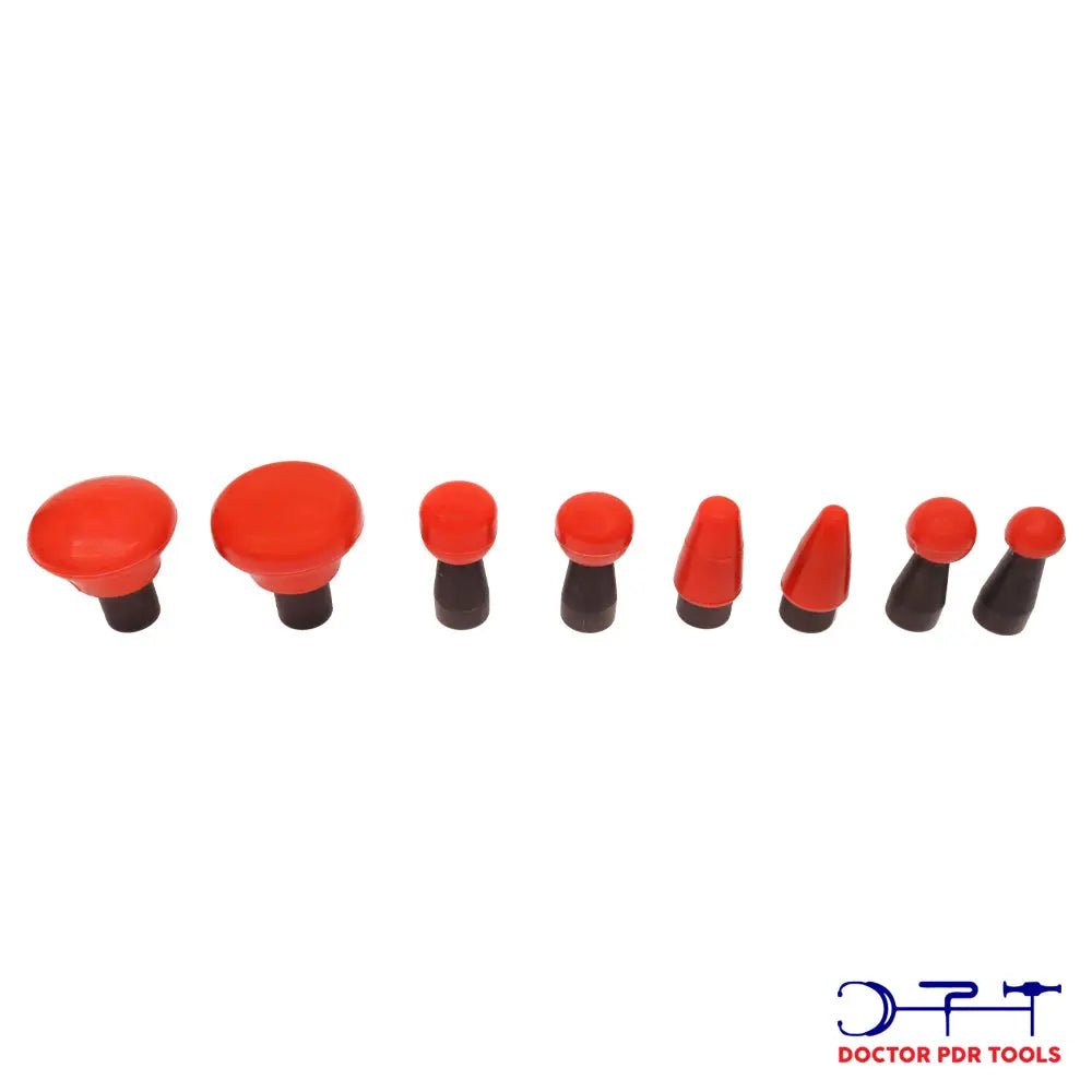 8 headed dent repair hammer - DoctorPdrTools