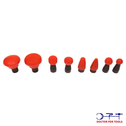 8 headed dent repair hammer - DoctorPdrTools