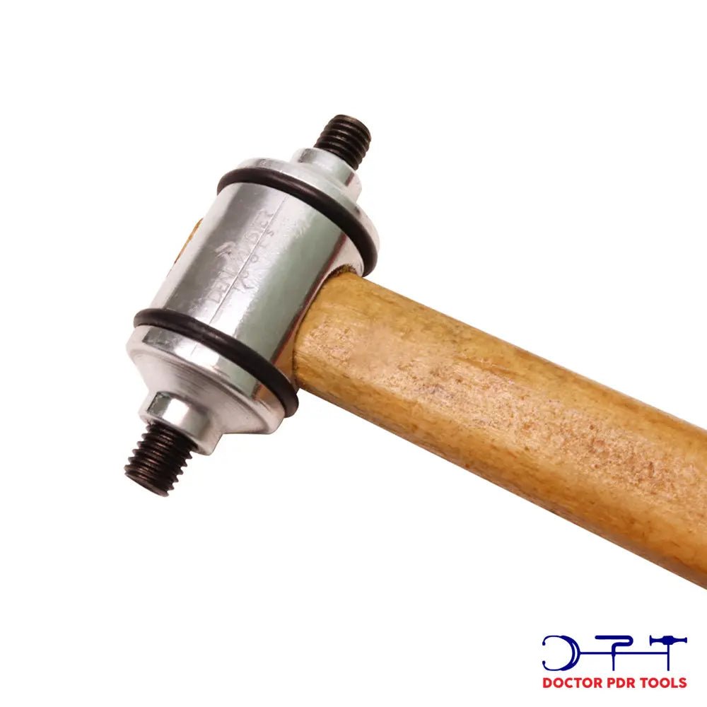 8 headed dent repair hammer - DoctorPdrTools