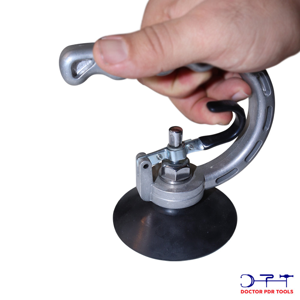 pdr tools manual body pull handle suction cup paintless dent repair lifter auto car bodywork damage removal kit accessories