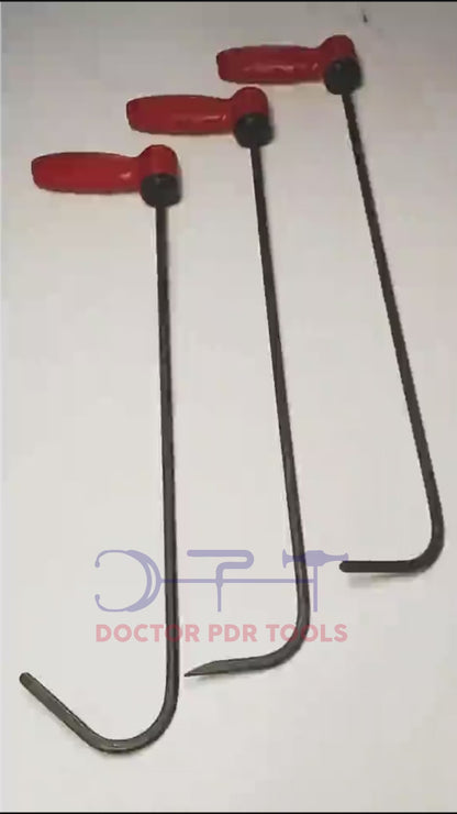 6 Piece Hook Set with Swivel Handle