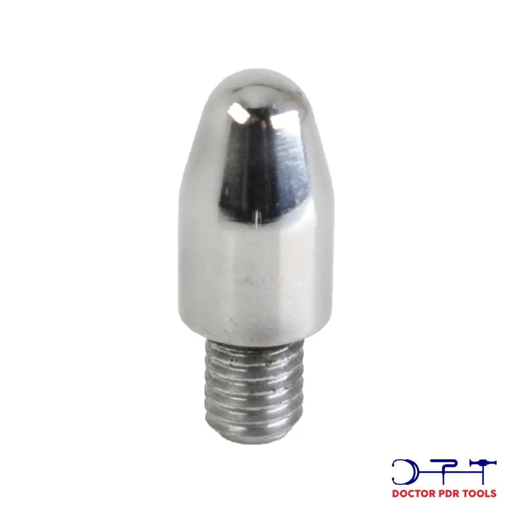 9 Pcs Stainless Steel Heads, Hammer Heads and Rod Ends M8 Screw Bits - DoctorPdrTools