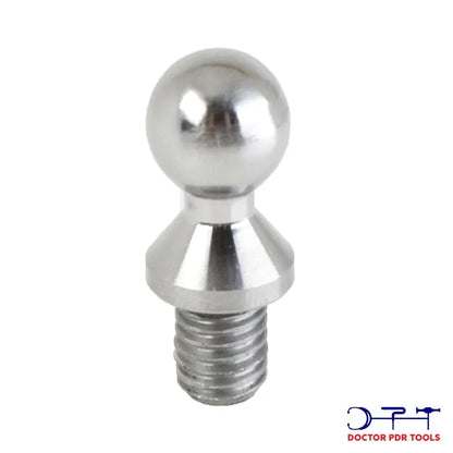 9 Pcs Stainless Steel Heads, Hammer Heads and Rod Ends M8 Screw Bits - DoctorPdrTools