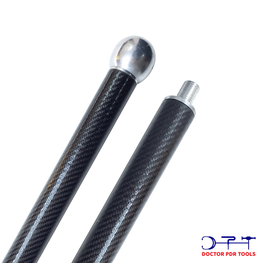 Pdr Tools Stainless M8 Screw Functional Carbon Rod Set