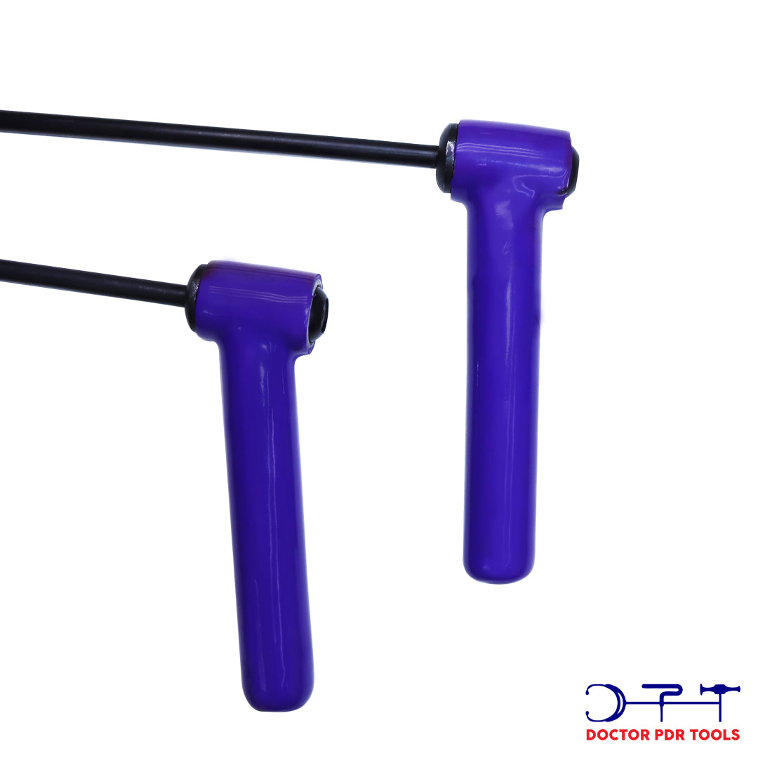 Pdr 360° Rotating Arms Heat Treated and Oxidized Rod Tool