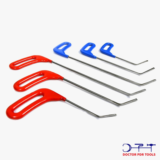 Pdr Tools / Hook Sets 6 Pieces