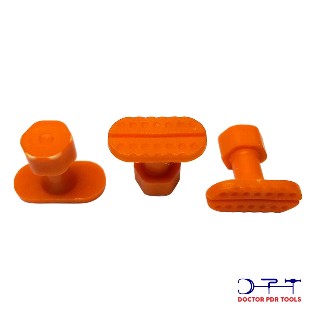 PDR Glue Tabs ⌀-22x22mm / 0.9x0.9 Carepoint 13 - Carepoint PDR Tool Shop