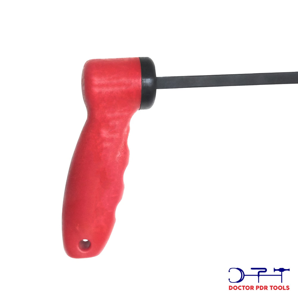 pdr hook whale tails 360 rotating carbon steel removal rod hand car auto vehicle body removal paintless dent repair